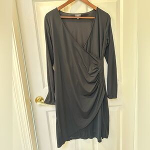 Mexx Maternity Dress | Size M | Long Sleeve | Stretchy & Flattering
